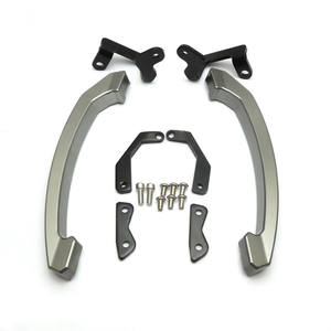 Accesorios de la motocicleta trasera barras <span class=keywords><strong>pasajero</strong></span> trasero de pasamanos manejar para Yamaha <span class=keywords><strong>MT</strong></span>-<span class=keywords><strong>07</strong></span> FZ07 2013-2016 - Product Image 3