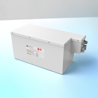 Pack de batteries LiFePO4 personnalisé 12V-1000V 10Ah-1000Ah, qualité industrielle, batterie de stockage au lithium multi-scénarios