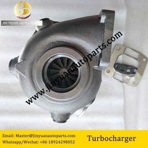 เทอร์โบชาร์จเจอร์ K26 53269886497 5326-988-6497 861260สำหรับเรือทางทะเลของ <span class=keywords><strong>Volvo</strong></span> <span class=keywords><strong>Penta</strong></span> KAD42 AQAD41A AD41P เครื่องยนต์ TAMD41B - Product Image 4