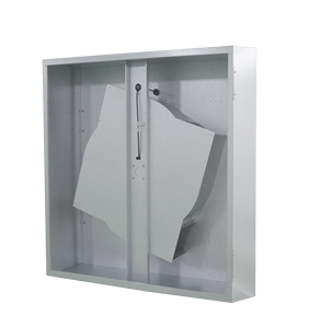 ETL filter hepa bersertifikat <span class=keywords><strong>ffu</strong></span> H14 U15 <span class=keywords><strong>U16</strong></span> 99.995% 0,3 Um untuk ruang bersih kelas 100 Tanpa Pisau <span class=keywords><strong>FFU</strong></span> dengan kebisingan rendah - Product Image 4