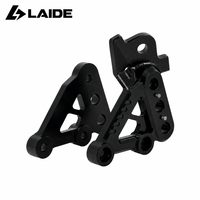 Support de repose-pieds en alliage d'aluminium CNC pour Talaria MX3 MX4, accessoires de modification pour moto électrique tout-terrain