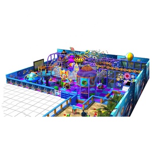 Parque de Aventuras Infantil Comercial con Diseño Personalizado OEM, Temática Dreamland, Circuito de Cuerdas - Product Image 2