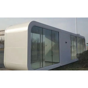 Système de porte automatique pour l'extérieur kiosque personnalisé pour une installation facile et rapide - Product Image 5