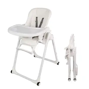 北欧3合1婴儿高脚椅，婴儿家具可调节婴儿坐椅/