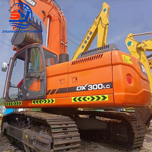 รถขุดตีนตะขาบ Doosan Dx300/Dx225/Dx300lc/Dx260lc/Dx500lc/Dx300lc-7/Dh370lc-9/Dh225lc-7/Dh220-7 มือสองจากเกาหลี ขาย - Product Image 2