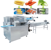 Machine d'emballage automatique électrique pour bâtonnets de glace, barres de crème glacée, emballages de sucettes glacées et cartons alimentaires avec impression de date