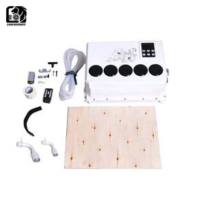 איכות גבוהה מרכך חניה קריר יותר spilt 12v מזגן למשאית - Product Image 4