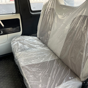 Vehículo Eléctrico <span class=keywords><strong>XHM</strong></span> DG-1 SUV Grande de 5 Plazas con Volante a la Derecha Tracción en las Cuatro Ruedas de Nueva Energía y Baja Velocidad - Product Image 6