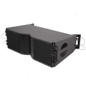ลำโพงไลน์อาร์ม KR-2 1000W ระบบเสียงพีเอแบบแอคทีฟคู่ สำหรับงานคอนเสิร์ตกลางแจ้ง โบสถ์ และงานอีเว้นท์ - Product Image 2