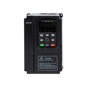 Convertidor de Frecuencia Universal Monofásico 220v Trifásico 380v 1.5/2.2/3/4/5KW Regulador de Velocidad - Product Image 3