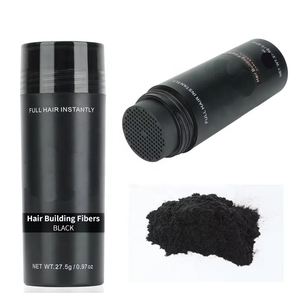 Phụ Nữ 27.5G Keratin Tóc Sợi Bột Người Đàn Ông Dày Điều Trị Tóc Xây Dựng Sợi Bột - Product Image 5