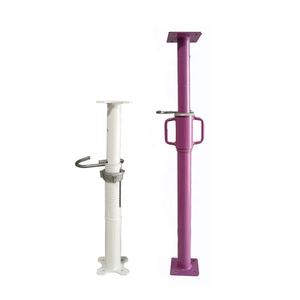 Coffrage béton poteau en acier rivages étai télescopique galvanisé - Product Image 2