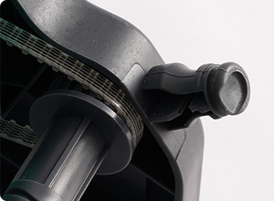 Pistola de Agua para Lavado de Autos con Manguera Retráctil de PVC, Boquilla de Presión de 12 mm de Diámetro, Conexión Estándar BS de 1/2'', Multifunción - Product Image 5