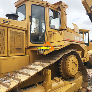 Caterpillar D7H Bulldozer d'occasion 2016 Modèle 250 kW Puissance 4 m³ Capacité de somnolence Excellente performance Équipement d'occasion Japon - Product Image 6