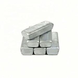 Vente en gros d'usine : Lingots de plomb et lingots de zinc de haute qualité 99,995 % en provenance de Chine - Product Image 3