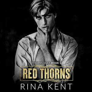 Rami rossi di Rina Kent, Romanzo inglese di sospensione romantica e narrativa psicologica - Product Image 1