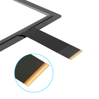 Écran tactile capacitif de haute précision de 8.4 pouces Android Win Driver Free 10 points de contact