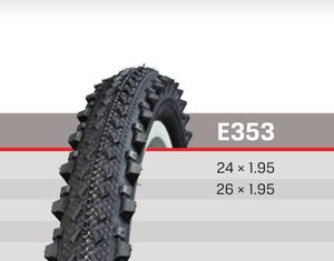 Neumático Sólido para Bicicleta ADHERE de 26 Pulgadas 26x1.95 de Caucho Natural con 1 Año de Garantía - Product Image 5