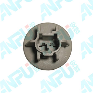 Carcasa de Luz Antiniebla Trasera T20 8158560240 para Toyota Prado 4000 2700 LC150 2010 2017 12V, Pieza de Repuesto - Product Image 2