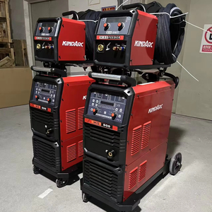 Machine à souder CO2 à alimentation externe par fil, 500A MIG500 CO2/ Machine 380V 500 ampères Double Impulsion 500 Al - Offre Spéciale - Product Image 5