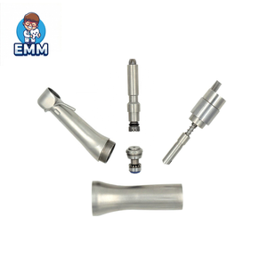 <span class=keywords><strong>Handpiece</strong></span> Gigi Kontra Sudut 20:1 Kecepatan Rendah, <span class=keywords><strong>Handpiece</strong></span> Implan, Bahan Stainless Steel, Peralatan Bedah Odontologi, Kontra Sudut Kedokteran Gigi - Product Image 4