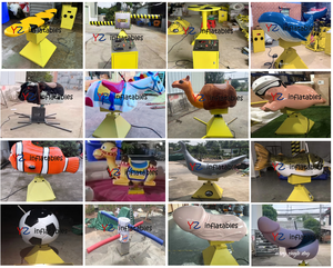 Double planche de surf mécanique <span class=keywords><strong>gonflable</strong></span> pour deux personnes, machine de surf mécanique, planche de surf mécanique pour adultes, <span class=keywords><strong>jeux</strong></span> de rodéo gonflables - Product Image 5