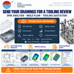 Servicios de Diseño CAD Personalizado, Diseño de Producto y Diseño de Moldes de Inyección de Plástico, Servicio Personalizado de Moldeo por Inyección de Plástico - Product Image 5