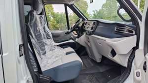A 15-<b>passenger</b> Van with 4x2-wheel Drive and <b>2</b>-wheel Steering. Personnel Transfer Vehicle - Product Image 5