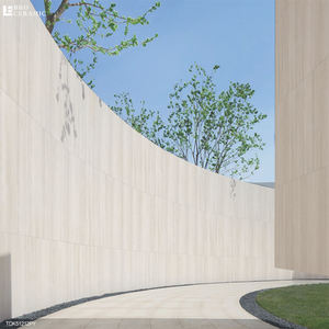 Carrelage mural paysager gris 600x1200mm 15,5mm <span class=keywords><strong>Gres</strong></span> Porcellanato Pierre naturelle pour revêtement mural extérieur - Product Image 4