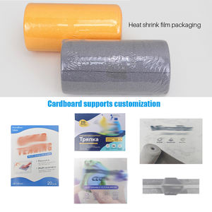 Panni in Microfibra Riutilizzabili Rotoli di Panni per Pulizia in Microfibra Staccabili - Product Image 5