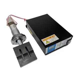 20K Automatische Frequentie Tracking Ultrasone Generator Box Ultrasone Lasmachine Transducer