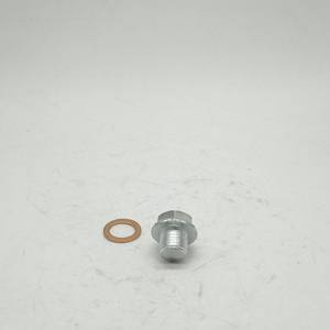 1PC Bouchon de <span class=keywords><strong>vidange</strong></span> de carter d'huile 94535699 pour Chevrolet Chrysler Citroen Daewoo Fiat Mazda Hyundai <span class=keywords><strong>Kia</strong></span> 2151223001 MD050316 2151221010 - Product Image 3