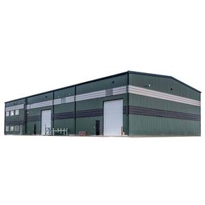 Atelier En Acier Prefabrique ideale per la produzione e la manutenzione - Product Image 1