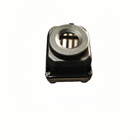 Cubierta de Rejilla Delantera 4ML907217 con Cámara Infrarroja de Visión Nocturna y Radar, Piezas de Auto de Ajuste Preciso para Ensamblaje de Parachoques Lamborghini URUS