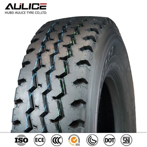 Neumático de Camión 11R22.5 295/80R22.5, Neumático de Tracción para Remolque o Camión AW002 - Product Image 2