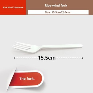 Vente en gros de vaisselle en <span class=keywords><strong>plastique</strong></span> <span class=keywords><strong>jetable</strong></span> Couteaux et cuillères à pizza et à fruits de style occidental pour les fêtes Cuillère à thé incluse - Product Image 3