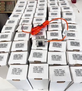 Mini S Loại Load Cell Cho Nén Và Căng Thẳng Thép Không Gỉ Độ Chính Xác Cao Lực Cảm Biến 50Kg 100Kg 200Kg 300Kg - Product Image 6