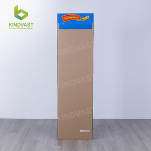 Présentoir de gâteaux et <span class=keywords><strong>bonbons</strong></span>, en carton Kraft, 20 pièces, présentoir pour magasin de détail - Product Image 6