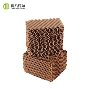 DEBABROTHERS Bomba de Panel Evaporativo de Plástico para Refrigeración, Modelo <span class=keywords><strong>LEON</strong></span>-1, para Granjas Porcinas, 3 Meses de Garantía - Product Image 1
