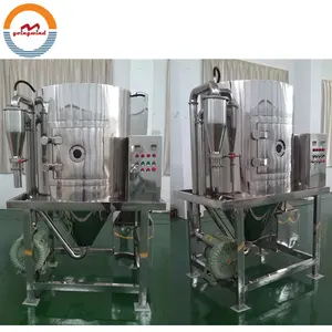 Mini spray dryer lab drying machine small scale centrifugal vacuum spray drier lpg-5 lpg 5 10 laboratory driers price for sale