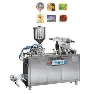 Fully Automatic seed butter 80g Blister packing machine