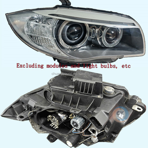 Para BMW Serie 1 Faro Original 2006 <span class=keywords><strong>2007</strong></span> 2008 2009 2010 2011 2012 Faro Delantero 1M M1 130i <span class=keywords><strong>135i</strong></span> E87 E88 Lámpara E81 E82 LCI Luz - Product Image 5
