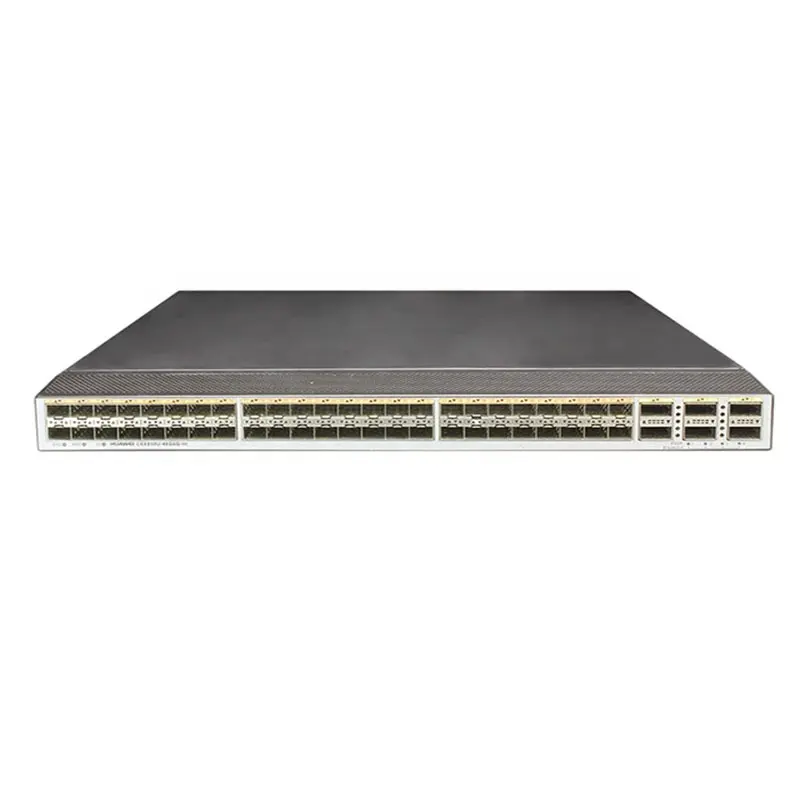 नेटवर्क स्विच CE6851-48S6Q-HI 48x 10GE SFP + के साथ, 6x40G QSFP +,100 पोर्ट स्विच poe