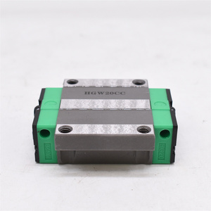 รางเลื่อนแ<span class=keywords><strong>บ</strong></span><span class=keywords><strong>บ</strong></span>เส้นตรง HIWIN รุ่น HGW20CC ขนาด 20 มม. สำหรับระ<span class=keywords><strong>บ</strong></span><span class=keywords><strong>บ</strong></span>อัตโนมัติ - Product Image 2