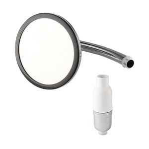 Blanco filtro <span class=keywords><strong>de</strong></span> cartucho <span class=keywords><strong>de</strong></span> <span class=keywords><strong>mano</strong></span> con piedra Mineral Filtro <span class=keywords><strong>de</strong></span> ahorro <span class=keywords><strong>de</strong></span> agua dura cabeza <span class=keywords><strong>de</strong></span> <span class=keywords><strong>ducha</strong></span> con filtro - Product Image 4