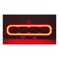 Nouveau modèle Hilmo LED-046 24V Feu arrière de camion remorque Stop Marche arrière Clignotant