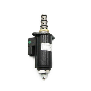 SK200-3 SK200-5 SK200-6 için Kamyon Motor Parçaları Solenoid Valf YN35V00020F1 - Product Image 6