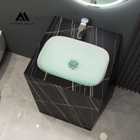 Miroir LED mural de salle de bain moderne et élégant Mars Villa, design 2026 de haute qualité, 160 cm, pour hôtel (OEM)