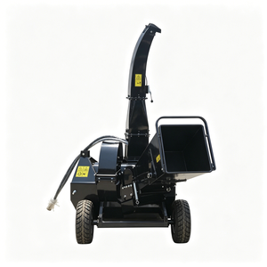 Trituradora <span class=keywords><strong>de</strong></span> Madera para Despoblamiento Forestal y Reducción <span class=keywords><strong>de</strong></span> Combustible para Incendios - Product Image 6