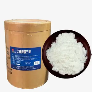 Top Supplier Of Flavour Food Grade Vanillin powder CAS 121-33-5 Ethyl Vanillin